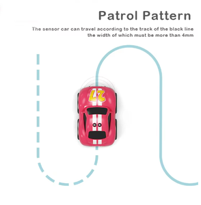RC Intelligent Sensor <strong>Remote</strong> <strong>Control</strong> Cartoon Mini <strong>Car</strong> <strong>Remote</strong> <strong>Control</strong> Electric <strong>Car</strong> Smart Music Lighting Children Toys Gift - Product Image 6