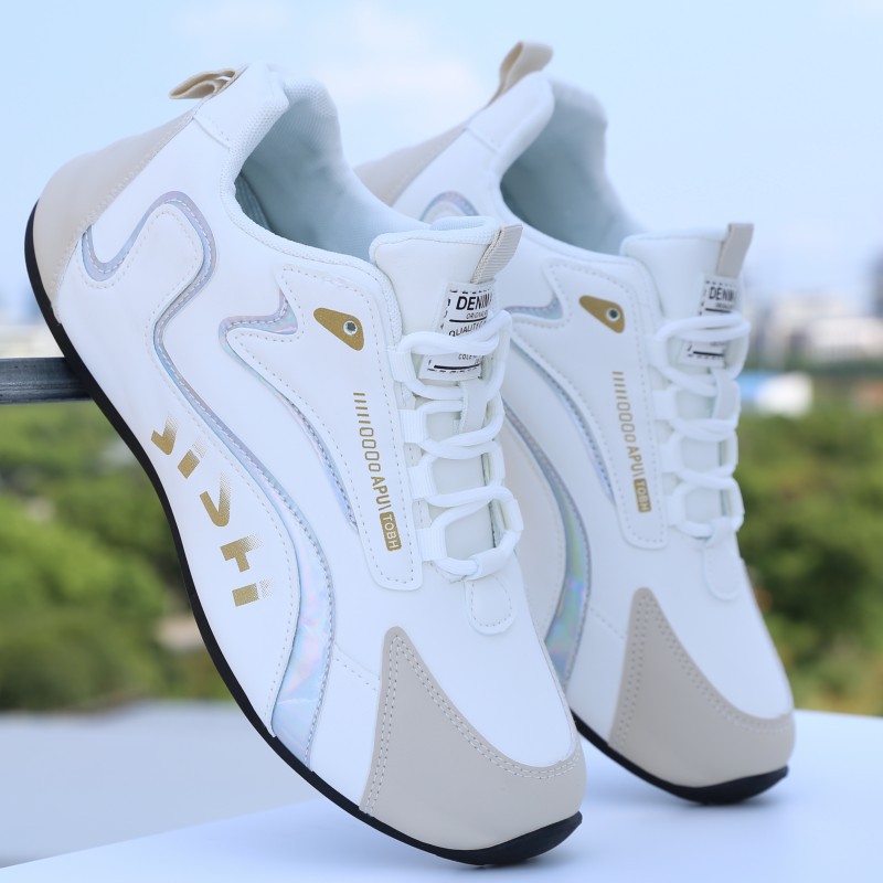 LC-A008-1 Blanc (Cuir)