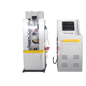 Máquina de prueba de materiales universal servo electrohidráulico microordenador - Product Image 1