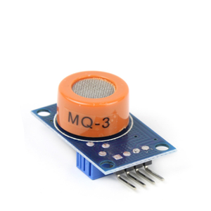 Alkohols ensor modul MQ3 Alkohol modul Ethanol modul Gassen sor MQ-3