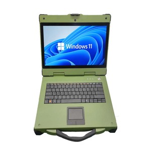 Computadora industrial portátil con soporte de CPU I3/I5/I7 Computadora resistente ascendente 14 en stock - Product Image 3