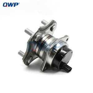 QWPブランドホイールハブTOYOTA COROLLA RUNX/ALLEX NZE121 2001-2006、ABS 42450-12050 3DACF026-7AS VKBA3975 - Product Image 2