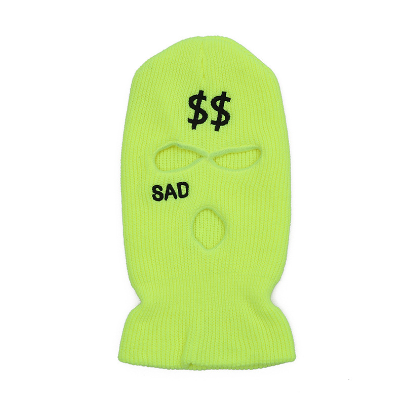 Verde fluorescente