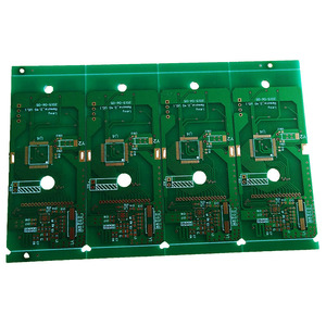 智能无线Wifi调制解调器PCB板FR4 94V0 Pcb印刷电路板 - Product Image 1