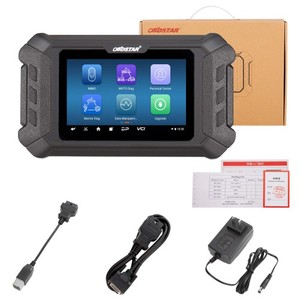 OBDSTAR Iscan BRP(Can-am) strumento di programmazione del modulo di controllo delle apparecchiature diagnostiche per motociclette a scansione automatica intelligente per BRP - Product Image 1