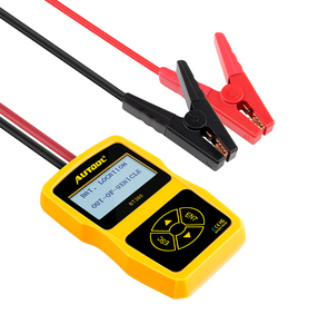 Großhandel AUTOOL BT360 Lade kurbel test LCD 12V Batterie tester Auto analysator Tester Maschine - Product Image 3