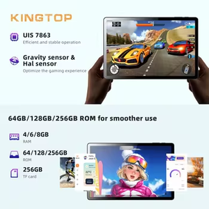 Factory Pantalla táctil de 10,95 pulgadas 4G 4G Llamada Tableta profesional PC Tableta Android para adultos con juego de teclado y mouse - Product Image 5