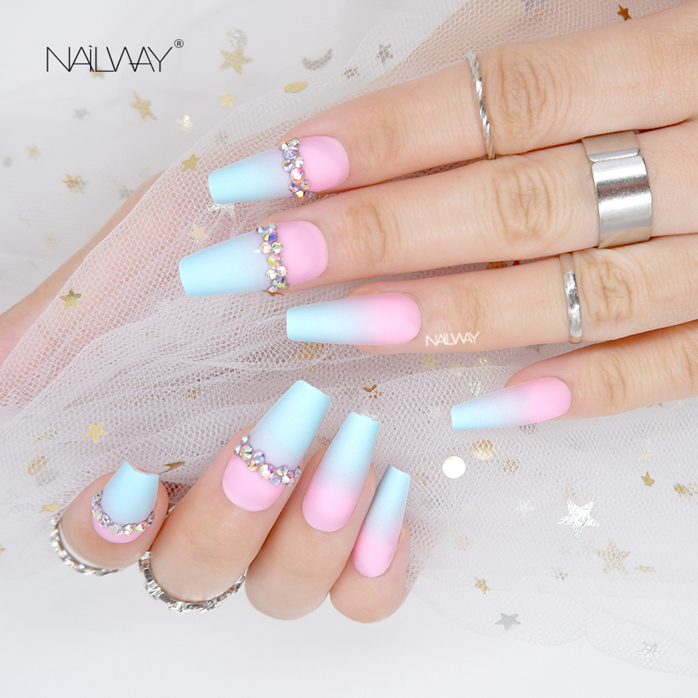 Diamond nails12