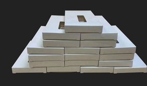 Оптический модуль SFP пластиковая коробка с одной маленькой белой коробкой - Product Image 3