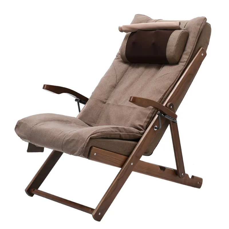 Популярная электрическая складная деревянная скамья, самое удобное массажное кресло для шеи и спины, кровать и стул для гостиной