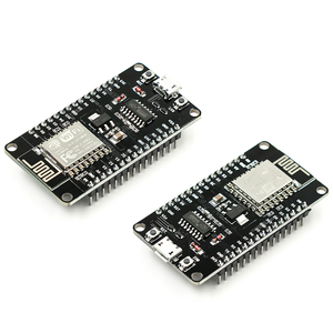 ESP8266 Serielles WiFi-Modul NodeMcu Wireless Development Board mit CH340 V3 IoT Lua CH340 Chip für IoT-Anwendungen - Product Image 5