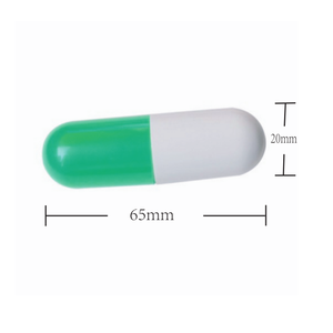 定制标志u盘药丸形设计1-256GB医用野车使用u盘3.0盒包装库存项目促销礼品 - Product Image 2