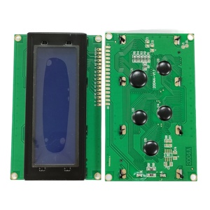 2004 schermo LCD DC5V blu 20x4 caratteri LCD2004A scheda modulo Display schermo LCD digitale - Product Image 1
