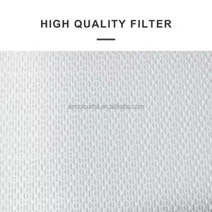 Kunden spezifische Reinraum-Laminar-Luftstrom haube Mini Plissee H13 Ersatz Bester Luft reiniger Hepa-Filter für Klimaanlagen - Product Image 5