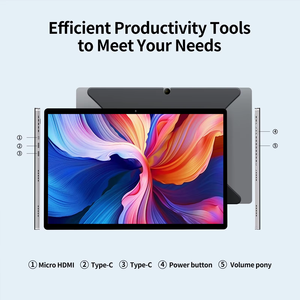 OEM Laptops 2-in-1 Laptop Touchscreen Win 11 <strong>Intel</strong> N100 <strong>I3</strong> I5 I7 14inch Notebook <strong>Computer</strong> for Office Work <strong>Netbook</strong> Laptops - Product Image 6