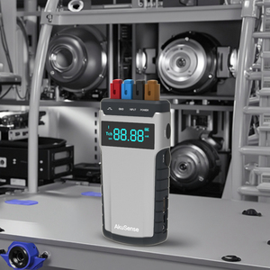 AKUSENSE <strong>Analog</strong> <strong>Sensor</strong> Test Box WD-1 NPN/PNP 4000mAH Reliable <strong>Inductive</strong> <strong>Sensor</strong> Tester Kit for Industrial Automation - Product Image 2