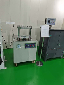 Aşırı yük koruması ile yüksek performanslı evrensel elektrikli hidrolik ekstruder 150KN - Product Image 2