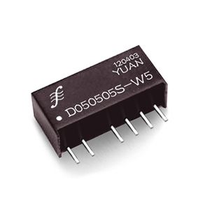 迷你1kV双隔离dc-dc转换器1A输出电流调节器变压器220V输入电压，用于开关电源 - Product Image 3