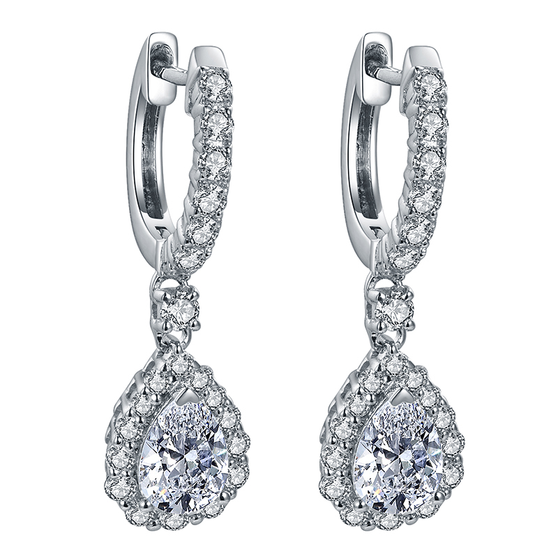 Oro blanco de 18 quilates