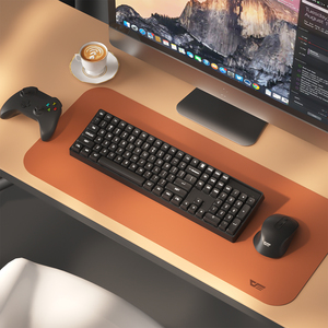 CK104 2.4G Wireless 106Keys <strong>Keyboard</strong> and 4 <strong>Keys</strong> Mouse Combo <strong>Computer</strong> Mechanical Set with Long Battery Life - Product Image 2