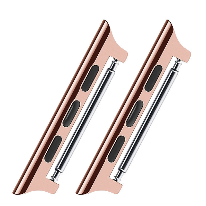 Rose gold-20mm