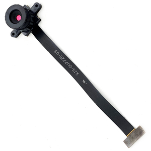 Venta caliente directa de fábrica 0.3MP Gran Angular OV7725 FPC Módulo de cámara DVP - Product Image 4
