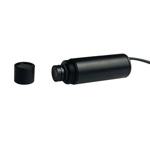 Surveillance <strong>Analog</strong> <strong>Camera</strong> UTC 720P 1.0 Megapixel CMOS Sensor Tube Mini <strong>Camera</strong> - Product Image 2