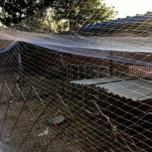Net a portatnwt rete di alta qualità per voliera per uccelli trappola per uccelli in nylon che spara sugli uccelli - Product Image 6