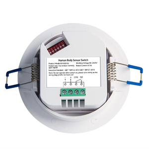 Sensor 12V Automatischer Infrarot-Barriere sensor für Türstrahl-Bewegungs melder Artikel theorie Abmessungen - Product Image 4