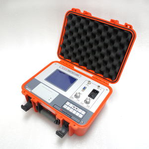 Huazheng Electric's New Portable Time-<strong>Domain</strong> Reflectometer Pinpoint Cable Fault Locator for <strong>Testing</strong> Machines 1-Year Warranty - Product Image 5