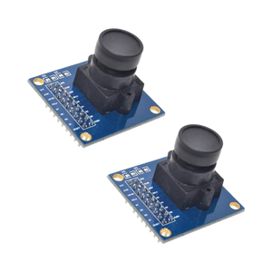 マイクロコントローラ制御用のFIFO STM32開発ボード付きOV7670カメラモジュール - Product Image 5