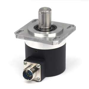 ABILKEEN 6mm Welle Drehgeber Impulse ABZ Signale günstigen Preis Encod Rotations optik Hersteller