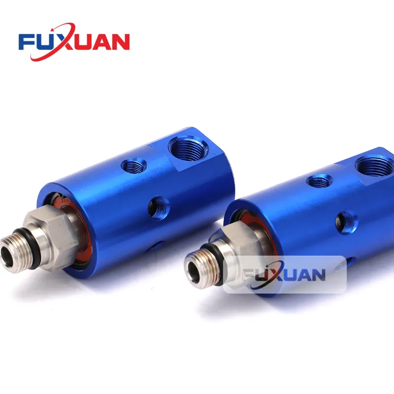 Substitua 1116 CNC Rotating joint para fusos máquina-ferramenta