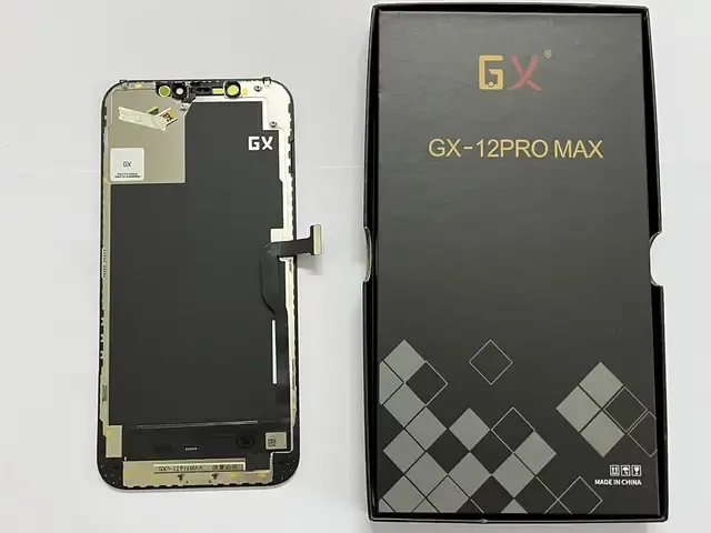 Gx-oled-12pro max
