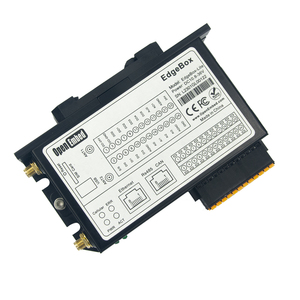Industrial-grade Edge Computing <strong>Plc</strong> <strong>Controller</strong>, Mini ESP32 CAN IO 4G LTE GPS IEC 61131-3 <strong>SCADA</strong> Module <strong>PLC</strong> IIOT Control <strong>System</strong>