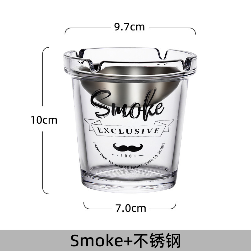 Smoke style *1 with funnel