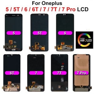 Pantalla Original para Oneplus 8 Pro, Panel táctil de repuesto para Oneplus 8 Pro, pantalla 1 + 8 Pro, pantalla IN2023 Lcd - Product Image 2
