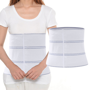 <span class=keywords><strong>Dealmed</strong></span> متوسطة البطن الموثق الخصر ضغط التفاف البطن الموثق الخصر حزام داعم للنساء - Product Image 4