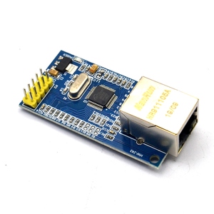 ネットワークモジュールW5500フルハードウェアTcp/ipプロトコルスタックイーサネット51Stm32マイクロコントローラープログラムOver W5100 - Product Image 2