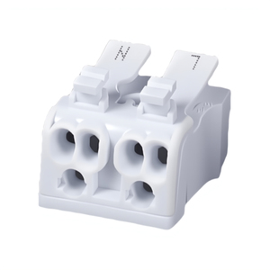 New Design 3-<strong>Input</strong> 1-<strong>Output</strong> Terminal Block <strong>Connector</strong> for Wholesales - Product Image 2