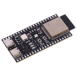 ESP32 / ESP32-S3 WiFi + Bluetooth şeylerin Internet çift tip-c geliştirme kurulu çekirdek kurulu ESP32-S3-DevKit C N16R8 Arduino için