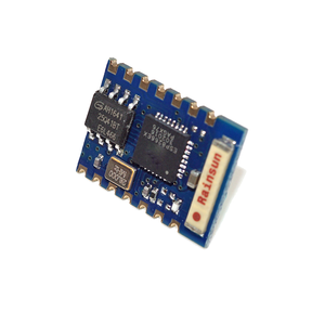 โมดูลอิเล็กทรอนิกส์ OKY3366-2 ESP8266โมดูล WiFi ESP-03โมดูลตัวรับส่งสัญญาณ WiFi แบบอนุกรม - Product Image 3