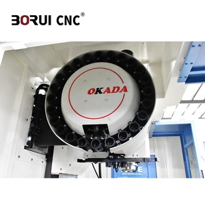 3Axis 4 Axis VMC850 Vertical Machining Center CNC Machine Fanuc System With Automatic Tool Change BT40 <strong>Spindle</strong>