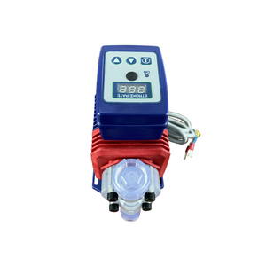 Водоочистка высокого давления прецизионный дозирующий насос для химической жидкости - Product Image 3