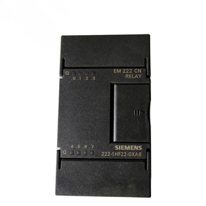 Nuevo módulo Digital PLC Original SIMATIC 222 original 6ES7222-1HF22-0XA8/0XA0 salida Digital EM CPU - Product Image 2