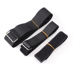 工厂定制钩环织带框架自行车带钩环带尼龙钩环电缆带velcroes带 - Product Image 2