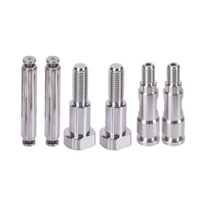 Chính xác CNC quay cọc và mandrels, thép và thép không gỉ, cân bằng năng động - Product Image 1