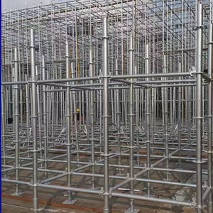 Andamios de alta resistencia, herramientas de construcción de edificios, andamios - Product Image 5