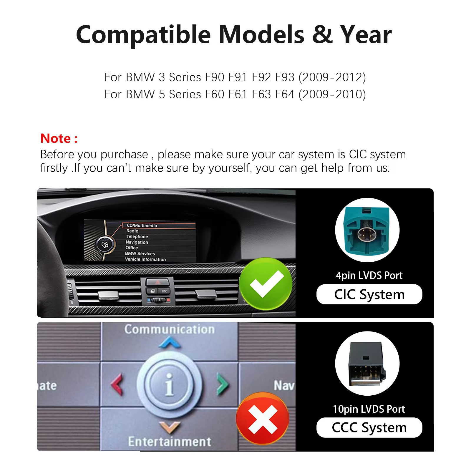 E60 CIC