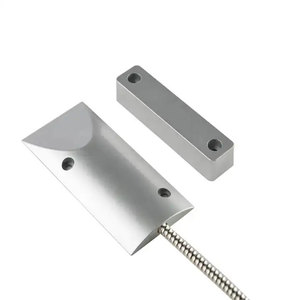 Sistema de seguridad para el hogar Puerta inteligente Persiana enrollable Sensor de puerta inteligente Ventana Alarma Contactos Sensor de contacto magnético - Product Image 4